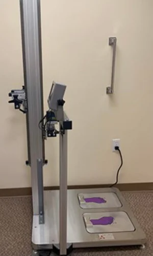 Chiropractic Norwood MA Posture IQ Step Plate