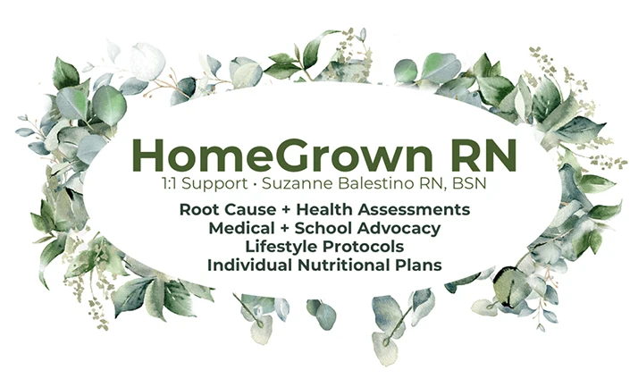 Chiropractic Norwood MA HomeGrown RN